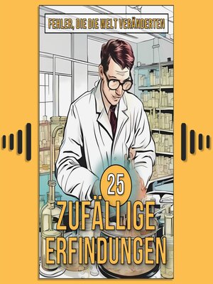 cover image of 25 Zufällige Erfindungen